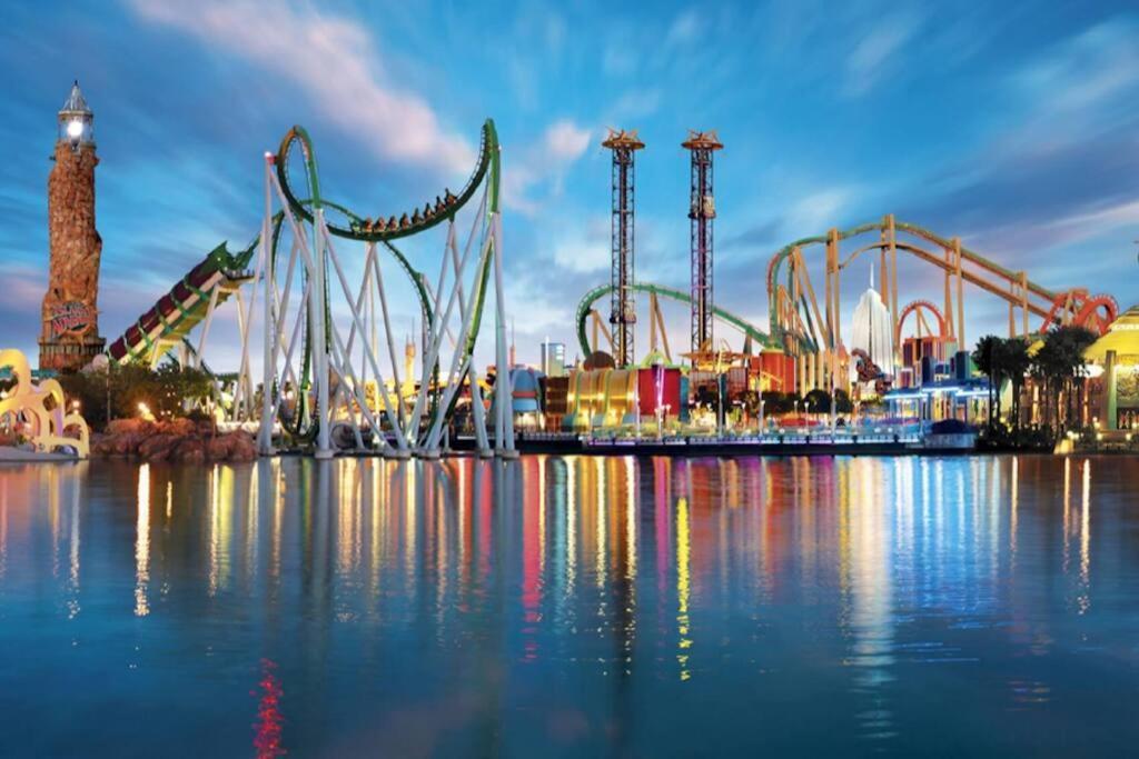 Florida Vacation Condo - No Resort Fees Kissimmee Ngoại thất bức ảnh