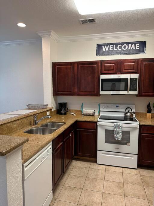 Florida Vacation Condo - No Resort Fees Kissimmee Ngoại thất bức ảnh