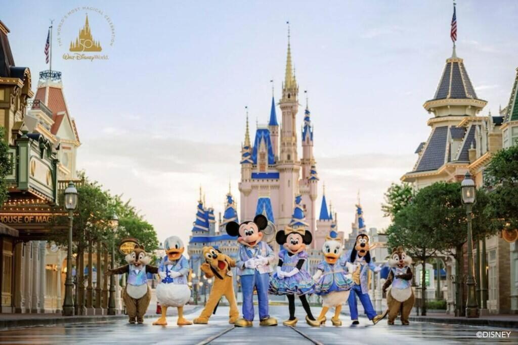 Florida Vacation Condo - No Resort Fees Kissimmee Ngoại thất bức ảnh