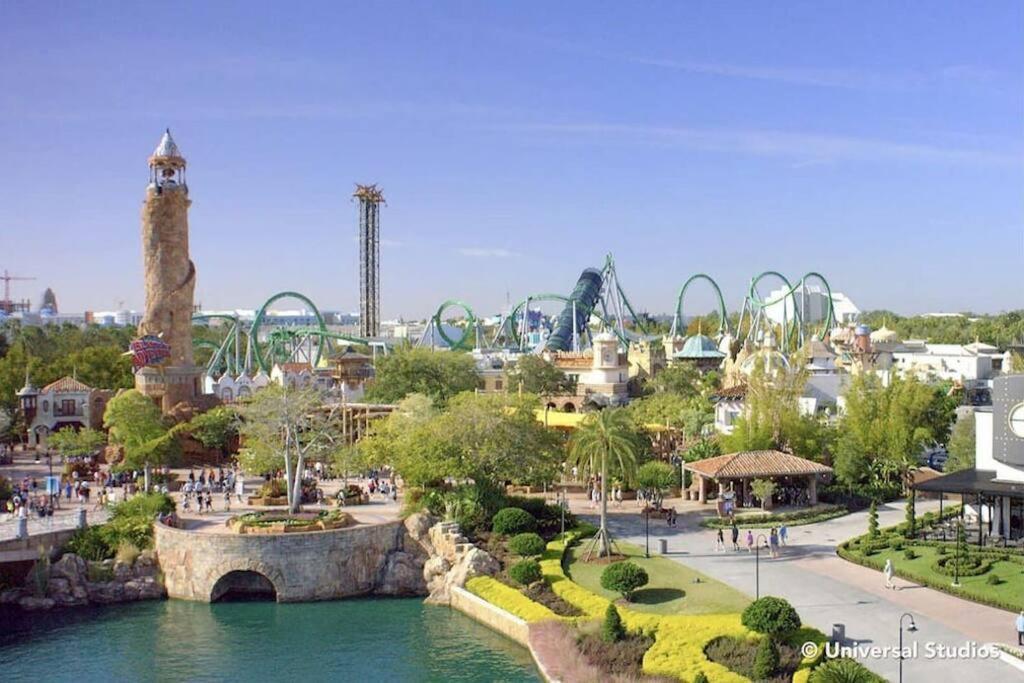 Florida Vacation Condo - No Resort Fees Kissimmee Ngoại thất bức ảnh
